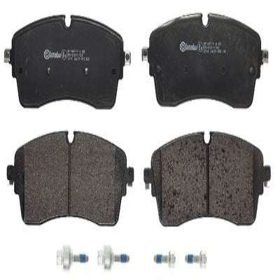 BREMBO BRAKE PAD FOR JAGUAR/JAGUAR (CHERY)/LAND ROVER/LAND ROVER (CHERY), FRONT