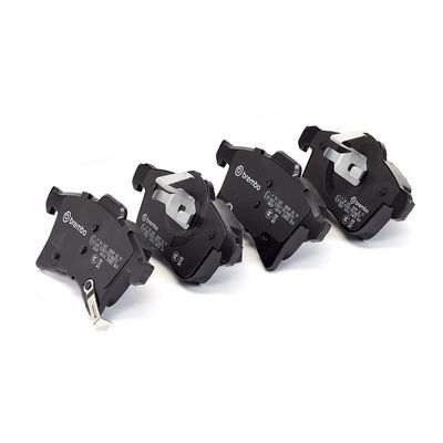 BREMBO BRAKE PAD FOR CHEVROLET/HOLDEN/OPEL/VAUXHALL,  FRONT P59045