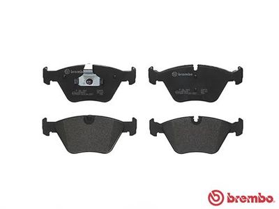 BREMBO BRAKE PAD FOR BMW/WIESMANN,  FRONT