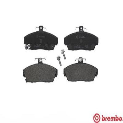 BREMBO BRAKE PAD FOR CHRYSLER/HONDA/MG/ROVER, FRONT