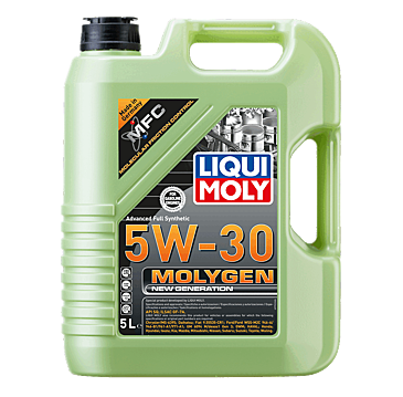 LIQUI MOLY MOLYGEN NEW GENERATION 5W-30 ENGINE OIL 1L