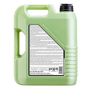 LIQUI MOLY MOLYGEN NEW GENERATION 5W-30 ENGINE OIL 1L