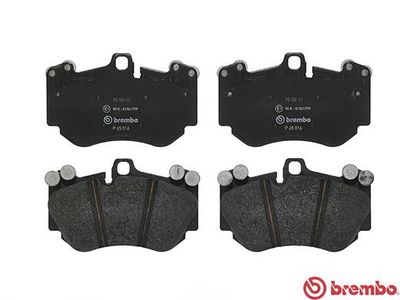 BREMBO BRAKE PAD FOR AUDI/LAMBORGHINI/PORSCHE,  FRONT