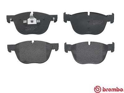 BREMBO BRAKE PAD FOR BMW, FRONT P06049