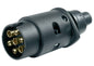 RING 12N 7 PIN PLUG