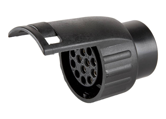 RING 13 PIN PLUG TO 7 PIN SOCKET ADAPTOR