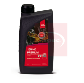 APEC 15W-40 PREMIUM OIL (APEC 15W40 PREMIUM MINERAL ENGINE OIL)