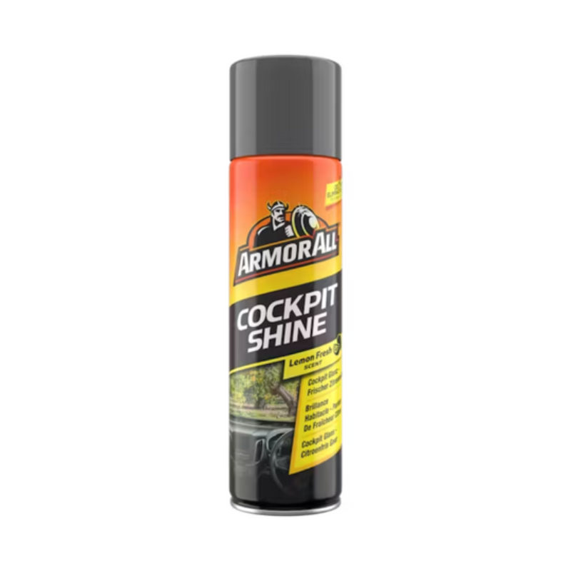 ARMOR ALL COCKPIT SHINE 500ML