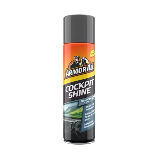 ARMOR ALL COCKPIT SHINE 500ML