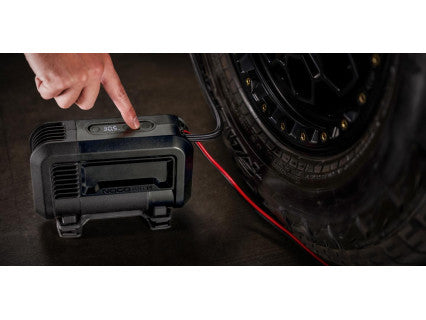 NOCO 15A 80PSI PORTABLE AIR COMPRESSOR