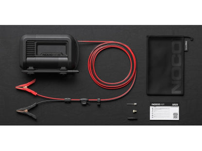 NOCO 20A 100PSI PORTABLE AIR COMPRESSOR