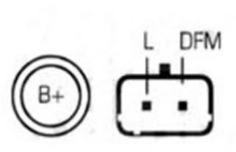 ALTERNATOR-   ALT2200