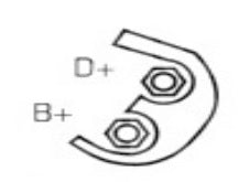 ALTERNATOR-   ALT2226CP