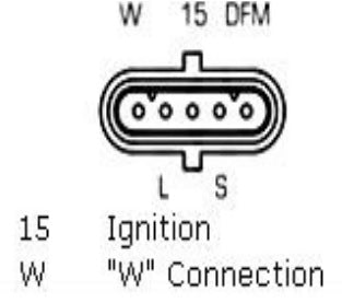 ALTERNATOR-   ALT2232