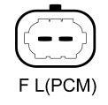 ALTERNATOR-   ALT2314CP