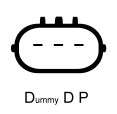 ALTERNATOR-   ALT2346CP