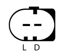 ALTERNATOR-   ALT2360