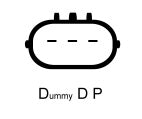 ALTERNATOR-   ALT2368CP