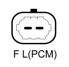 ALTERNATOR-   ALT2370CP