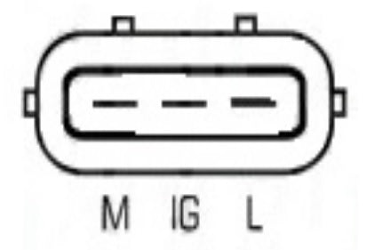 ALTERNATOR-   ALT263