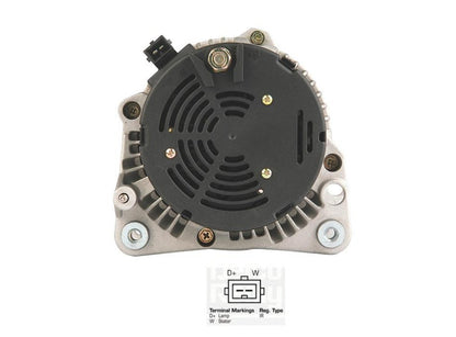 ALTERNATOR-   ALT400