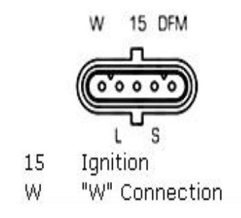ALTERNATOR-   ALT843