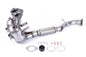 AR8006-Catalyst for Alfa Romeo 145 2.0 Petrol 16V 1997-2000 HP 150 Hatchback    410mm