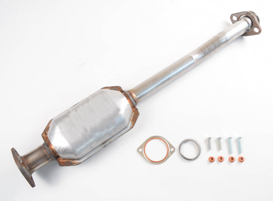 AR8006T-Catalyst-Type Approved for Alfa Romeo 145 2.0 Petrol 16V 1997-2000 HP 150 Hatchback EURO 3   410mm