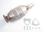 AR8006T-Catalyst-Type Approved for Alfa Romeo 146 2.0 Petrol 16V 1997-2000 HP 150 Hatchback EURO 3   410mm