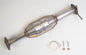 AR6010T-Catalyst-Type Approved for Alfa Romeo 166 2.4 JTD Diesel 10V 2003-2006 HP 150 Saloon EURO 4   270mm