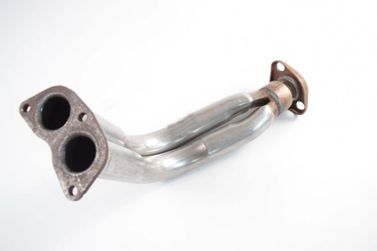 EVW592-Exhaust Pipe-Centre for Audi A1 1.6 TDi Diesel 16V 2014-2018 HP 115 Hatchback    900mm