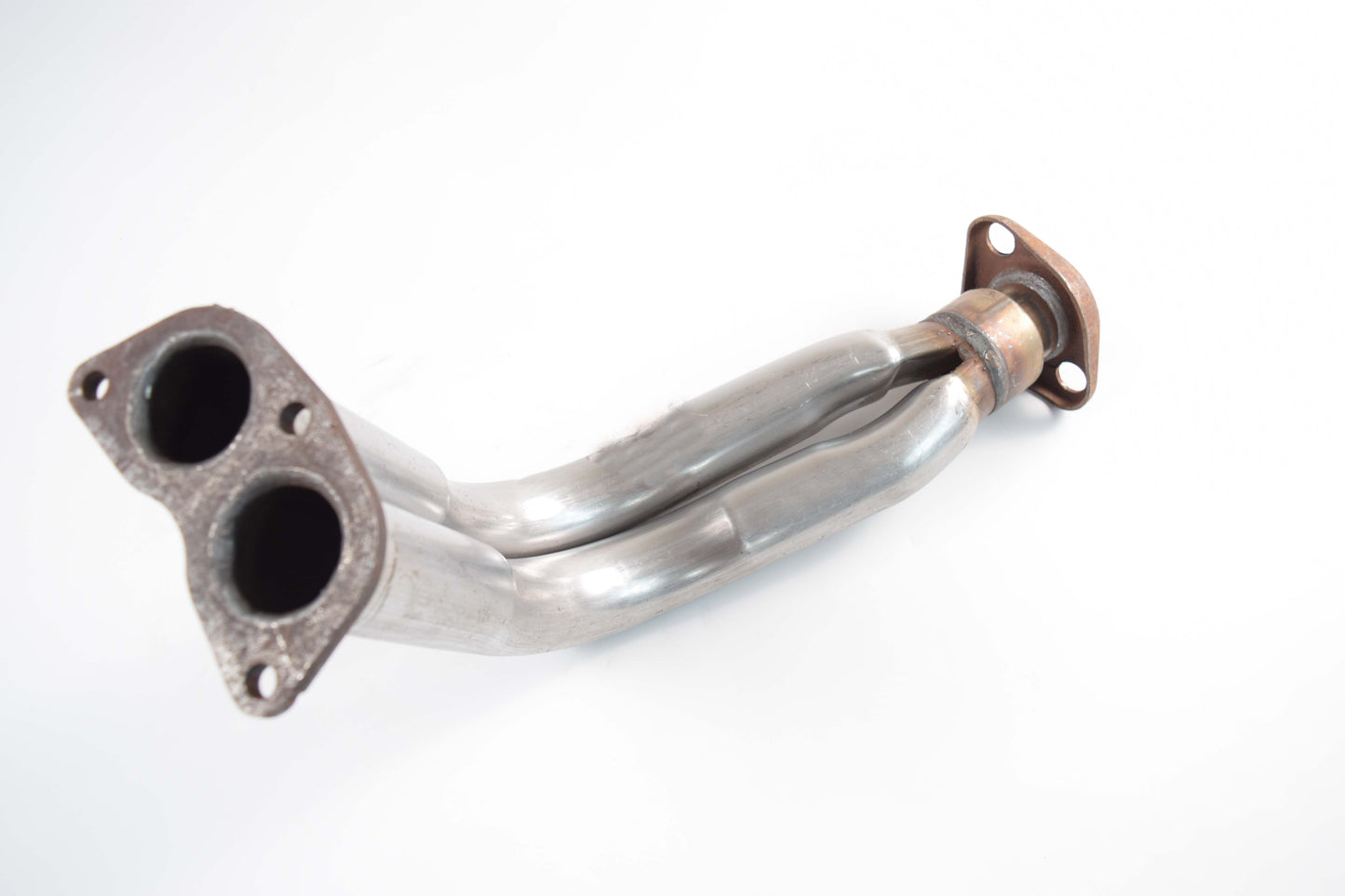 EVW592-Exhaust Pipe-Centre for Audi A1 1.6 TDi Diesel 16V 2010-2015 HP 105 Hatchback    900mm