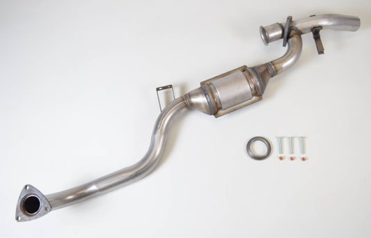 FI6062T-Catalyst-Type Approved for Alfa Romeo MiTo Twinair 0.9 Petrol 8V 2013-2018 HP 105 Hatchback EURO 6   640mm