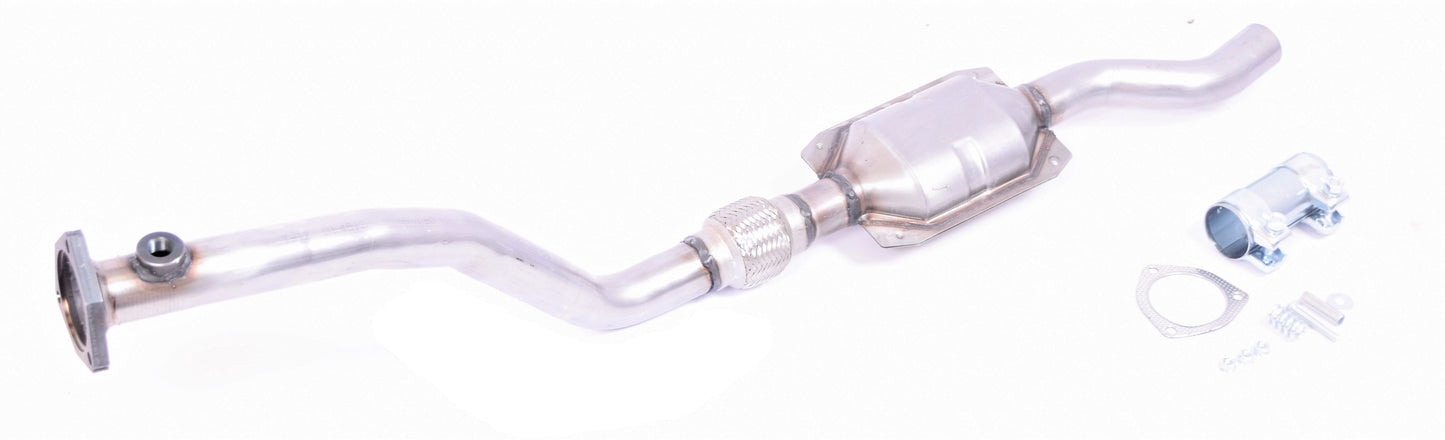 AR8007-Catalyst for Alfa Romeo Spider 2.0 Petrol 16V 1998-2001 HP 156 Convertible    395mm