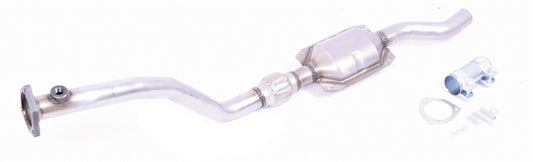 AU8006T-Catalyst-Type Approved for Audi 100 2.3 Petrol 10V 1989-1992 HP 134 Saloon EURO 2   1340mm