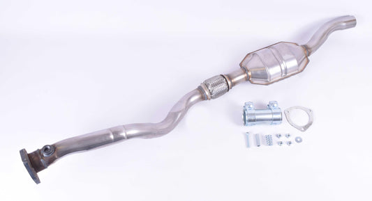 AU8001T-Catalyst-Type Approved for Audi 80 2.0 Petrol 8V 1989-1996 HP 116 Coupe EURO 2   580mm