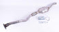 AU8001T-Catalyst-Type Approved for Audi 80 2.0 Petrol 8V 1989-1996 HP 116 Coupe EURO 2   580mm
