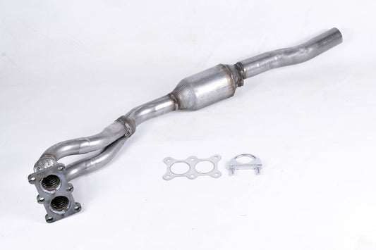 AU8004T-Catalyst-Type Approved for Audi 90 2.3 Petrol 10V 1987-1991 HP 134 Saloon EURO 2   560mm