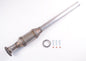 AU6068T-Catalyst-Type Approved for Audi A1 1.0 TFSI Petrol 12V 2015-2018 HP 95 Hatchback EURO 6   1050mm