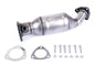 AU6065T-Catalyst-Type Approved for Audi A1 1.4 TFSI Petrol 16V 2015-2015 HP 140 Hatchback EURO 5;6   1070mm