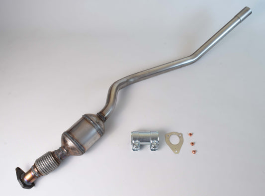 VK6134T-Catalyst-Type Approved for Audi A3 1.0 TFSI Petrol 12V 2016-2020 HP 115 Saloon EURO 6   1075mm