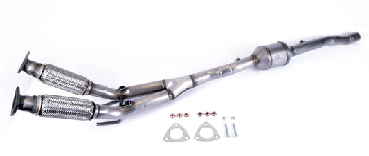 VK6123T-Catalyst-Type Approved for Audi A3 1.4 TFSi Petrol 16V 2007-2012 HP 126 Hatchback EURO 5;6   500mm