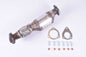VK8040T-Catalyst-Type Approved for Audi A3 1.6 Petrol 8V 1996-2003 HP 101 Hatchback EURO 3   1070mm