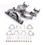 VK6080T-Catalyst-Type Approved for Audi A3 1.6 FSi Petrol 16V 2003-2007 HP 116 Hatchback EURO 3   1210mm