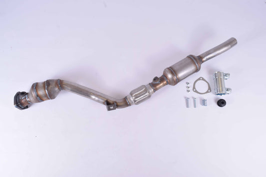VK6048T-Catalyst-Type Approved for Audi A3 1.8 T Petrol 20V 1996-2003 HP 150 Hatchback EURO 4   1040mm