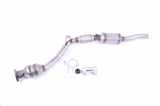 AU6033T-Catalyst-Type Approved for Audi A3 2.0 FSi Petrol 16V 2005-2007 HP 150 Hatchback EURO 4   1545mm