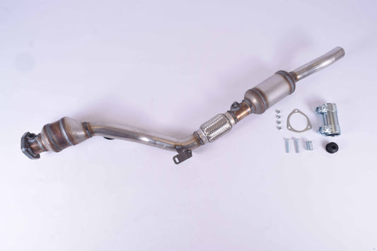 SK6002T-Catalyst-Type Approved for Audi A3 1.9 TDi Diesel 8V 2003-2010 HP 105 Hatchback EURO 3   1120mm