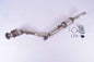 VK6003-Catalyst for Audi A3 1.9 Diesel 8V 1997-2001 HP 90 Hatchback    1150mm