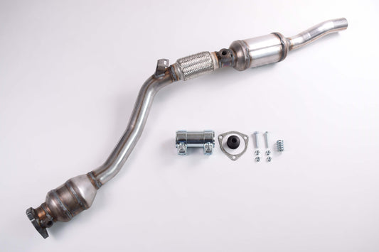 VK6134T-Catalyst-Type Approved for Audi A3 Sportback 1.2 TFSI Petrol 16V 2013-2016 HP 105 Hatchback EURO 6   1075mm