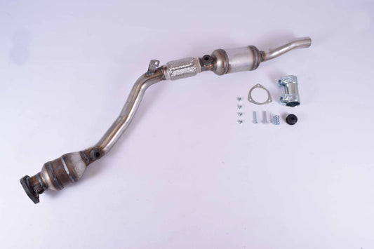 AU8041-Catalyst for Audi A4 1.8 T Petrol 20V 1998-2001 HP 150 Saloon    420mm